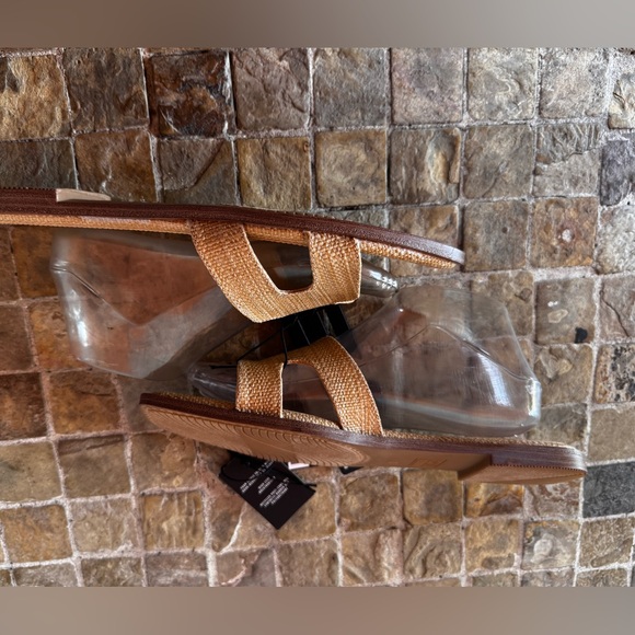 Women's Tan Sandals madden nyc - Picture 6 of 6